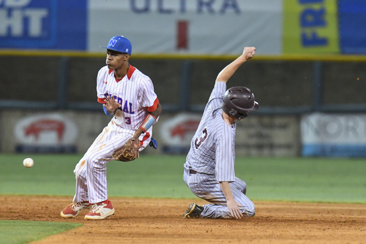east central neshoba central mhsaa baseball state championship game21